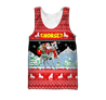 Horse Christmas 3D Shirt For Men And Women HHT16102006