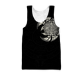 Aztec Mayan Tatoo 3D All Over Printed Shirts For Men and Women DQB07092001-Apparel-TA-Tank Top-S-Vibe Cosy™