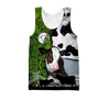 Cow Shirt For Men And Women MH231020STS