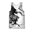Tiger Tatoo 3D All Over Printed Shirts For Men & Women-Apparel-TA-Tank Top-S-Vibe Cosy™