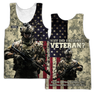 US Army Veteran 3D All Over Printed Shirts For Men and Women DQB16102001ST