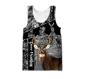 Version 4 Huntaholic - Deer Hunting 3D All Over Printed Shirts For Men And Woman