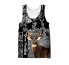 Version 4 Huntaholic - Deer Hunting 3D All Over Printed Shirts For Men And Woman