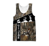 Version 3 Huntaholic - Deer Hunting 3D All Over Printed Shirts For Men And Woman