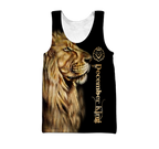 Custom Name December King 3D All Over Printed Unisex Shirts