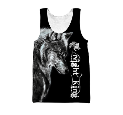 Night King 3D All Over Printed Hoodie For Men and Women MH010920S4