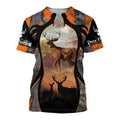 Premium Hunting 3D All Over Printed Unisex Shirts - Amaze Style™-Apparel