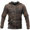 Treville The Musketeers 3D All Over Printed Shirts For Men and Women TT020302-Apparel-TT-Zipped Hoodie-S-Vibe Cosy™
