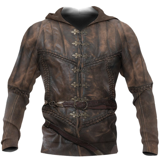 Treville The Musketeers 3D All Over Printed Shirts For Men and Women TT020302-Apparel-TT-Hoodie-S-Vibe Cosy™