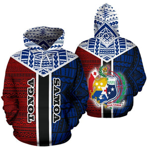TokoUso All Over Print Hoodie A7-Apparel-Phaethon-Hoodie-S-Vibe Cosy™