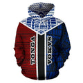 TokoUso All Over Print Hoodie HC2804 - Amaze Style™-Apparel