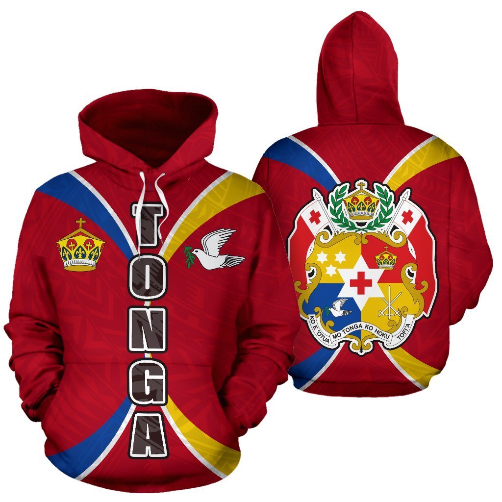 Tonga All Over Hoodie - Impact Version - BN09-Apparel-Phaethon-Hoodie-S-Vibe Cosy™