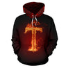 Tonga All Over Hoodie - Polynesian Fire Style HC2905-Apparel-Huyencass-Hoodie-S-Vibe Cosy™