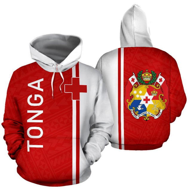 Tonga All Over Hoodie - Straight Version - BN04-Apparel-Phaethon-Hoodie-S-Vibe Cosy™