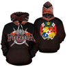 Tonga All Over Hoodie Black HC2906-Apparel-Huyencass-Hoodie-S-Vibe Cosy™