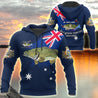 Murray Cod Fishing JD 3D all over shirts for men and women TR2404200 - Amaze Style™-Apparel