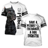 Save the Pit Bull Terrier Unisex Shirts Pi09102002