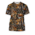 3D All Over Printed Hunting Seasons Camo Shirts-Apparel-HbArts-T-Shirt-S-Vibe Cosy™