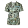 3D All Over Printed Camo Duck Hunting Shirts-Apparel-HbArts-T-Shirt-S-Vibe Cosy™