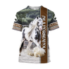 Gypsy Horse 3D All Over Printed Shirts Pi13102002