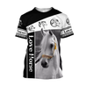 Horse Custome Name 3D All Over Printed Shirts TA1006205