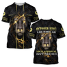 October King 3D All Over Printed Shirts Pi02102001S10