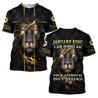 January King 3D All Over Printed Shirts Pi02102001S1