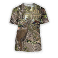 All Over Printed Hunting Clothes-Apparel-HbArts-T-Shirt-S-Vibe Cosy™