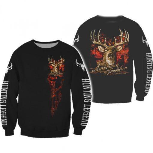 Premium Hunting 3D All Over Printed Unisex Shirts - Amaze Style™-Apparel