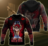 Believer Muaythai Kickboxing 3D Printed MH2105201-Apparel-ML-Zipped Hoodie-S-Vibe Cosy™