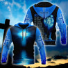 Premium Jesus 3D All Over Printed Unisex Shirts - Amaze Style™-Apparel