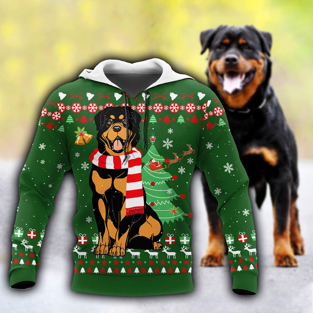 Rottweiler hoodie shirt for men and women AM082060