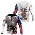 I Have A DD-214 US Veteran  3D All Over Printed Shirts DQB21102001