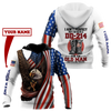 I Have A DD-214 US Veteran 3D All Over Printed Shirts  DQB21102002