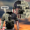 US Army Veteran 3D All Over Printed Shirts For Men and Women DQB16102001ST