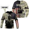 US Army Veteran 3D All Over Printed Shirts For Men and Women DQB16102001ST