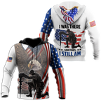 I Was There Somtimes I Still I Am 3D All Over Printed Shirts For Men and Women DQB16102002