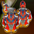 3D All Over Print Colorful Butterfly Hoodie NNK-Apparel-NNK-Hoodie-S-Vibe Cosy™