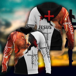 Premium Jesus 3D All Over Printed Unisex Shirts - Amaze Style™-Apparel