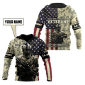 US Army Veteran 3D All Over Printed Shirts For Men and Women DQB16102001ST