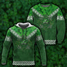 Irish Shamrock 3D All Over Printed Shirts For Men and Women AM270202-Apparel-TT-Hoodie-S-Vibe Cosy™