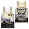 3D All Over Printed Kenworth Truck Hoodie-Apparel-HP Arts-Tank Top-S-Vibe Cosy™