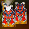 3D All Over Print Colorful Butterfly Hoodie NM-Apparel-NM-Tank Top-S-Vibe Cosy™