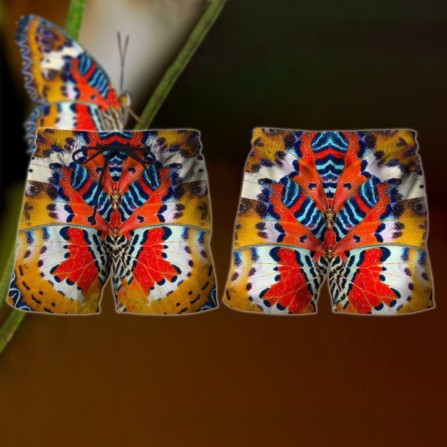 3D All Over Print Colorful Butterfly Hoodie NNK-Apparel-NNK-Hoodie-S-Vibe Cosy™