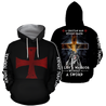 3D All Over Printed A Christian Man Shirts-Apparel-HP Arts-Hoodie-S-Vibe Cosy™