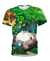 Sleep In The Green Forest DTD07072001-ghibli-VIO STORE-Kid-S-Vibe Cosy™