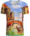 Venice Italy 3-Shirt-6teenth World-T-Shirt-S-Vibe Cosy™