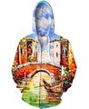 Venice Italy 3-Shirt-6teenth World-Zip-S-Vibe Cosy™