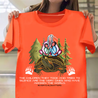 The Children They Took And Tried To Silence Native American T-Shirt VP24012204