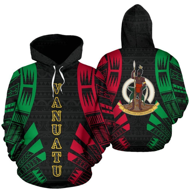 Vanuatu All Over Hoodie - Tattoo Style - BN01-Apparel-Phaethon-Hoodie-S-Vibe Cosy™
